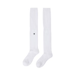 [어뉴골프] 여성 WOMEN LOGO POINT OVER THE KNEE SOCKS _OW