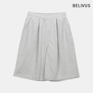 [빌리버스]빌리버스 남자 반바지 버뮤다 팬츠 밴딩 바지 BWS087