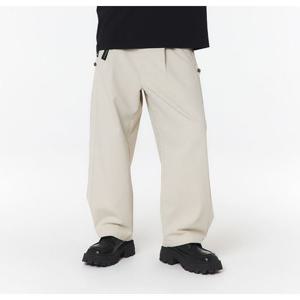 [오프로드]빅 포켓 셋업 팬츠 (오트밀)_5LA1613