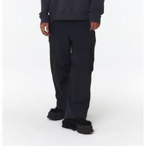 [오프로드]포켓 셔츠 셋업 팬츠 (차콜 그레이)_5LA1612