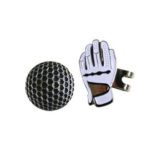 [GS]턴업 피스탑 골프 자석 클립 볼마커