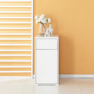 아이앤 스테른 1칸 휴지통 수납장 가정용 분리수거함 NC