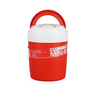 휴대용 보온보냉통 3.3L 레져 차량 야외 물 음료 캠핑워터저그 야외워터저그 소풍워터저그 휴대용워터저그