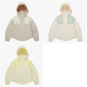 노스페이스 여성 하이 마운틴 아노락_NA3BQ35