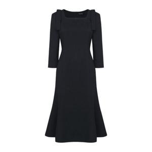 [린]케리온 머메이드 원피스(LCOPPD0200/블랙)_DG