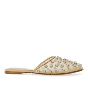 알렉산더왕 스터디드 오픈 토 로드스 샌들 30225M006 263