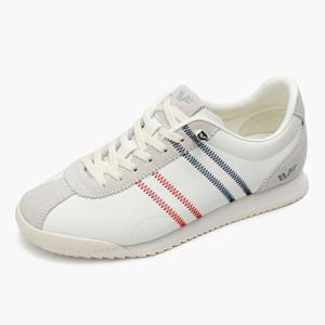 [윙스풋] CANARY 화이트 남성 스니커즈 W302084RA-M