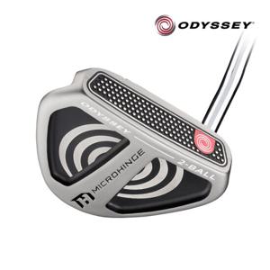 (오딧세이) 2025년 마이크로힌지 퍼터(V-LINE 2BALL)
