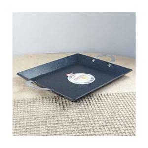 유진토스코 코팅 사각 전판 소 볶음팬 철판 전판 볶음판 사각판 업소용철판 업소용볶음판 불판