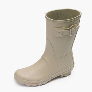 [베어파우(슈즈)]TRUDY 여성레인부츠 K2829333QB 카키베이지