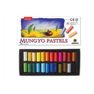 문교 파스텔 24색 화방도구 미술준비물 화방도구 미술파스텔 소프트파스텔 드로잉파스텔 드로잉도구 드로잉