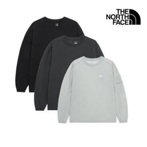 노스페이스 남성 프로스트 긴팔 티셔츠 NM5MR02