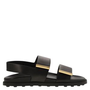 토즈 샌들 XXW68K0JE60N6M BLACK