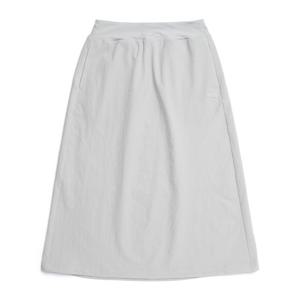 내셔널지오그래픽 N252WSK350 여성 마이크로 에어닷 스커트 L/GREEN