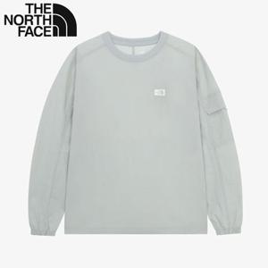 노스페이스 NM5MR02C 남여공용 쿨 냉감 프로스트 긴팔 티셔츠 KR