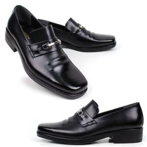 남성구두 M5139 천연가죽 4.5cm 심플디자인 신사