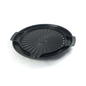 썬터치 계란찜 원형 불판 ST-1600P 삼겹살불판 불판 가정용불판 가정용고기불판 고기불판 캠핑고기불판 고