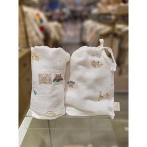 에뜨와 HK(출산백일돌선물)멀린뱀부블랭킷set (07S084907)