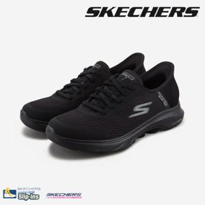 스케쳐스 남성 고워크7 슬립인스 SP0MWCFX041-GR