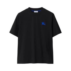 버버리 반팔 티셔츠 8084973 BLACK DOM