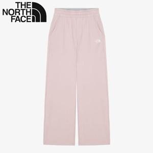 노스페이스 NP6KR31B 여성 데이즈 와이드 트레이 팬츠 KR