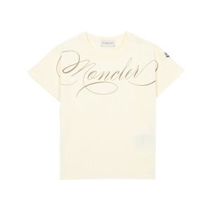 몽클레어키즈 반팔티셔츠 8C00001 89AT9 050 6A8A10A