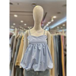 부루앤쥬디 세이브존03 부루앤쥬디 벌룬 끈나시 블라우스 AGBBREBL310BA