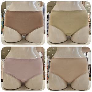 [비너스]배위올라오는 편한기장 소프트 모달면스판 심플한 여성팬티 VPT6134