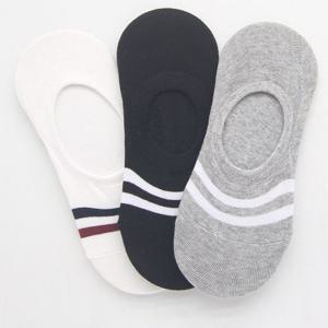 여자 페이크삭스 코두줄 3켤레