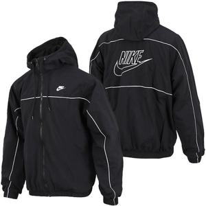 [정품] 나이키 스포츠웨어 클럽 후드 재킷 (HJ2013-010)