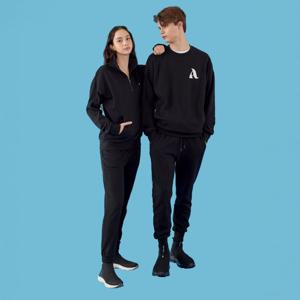 아가타 라운지 립 조거팬츠 AGT127-336