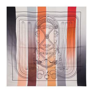 [엘러브] 에르메스 트랄랄라 더블페이스 까레스카프 90 5HS0087