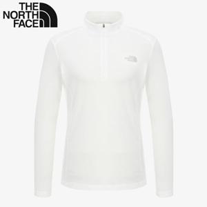 노스페이스 NT7LR32B 여성 비스티 긴팔 등산 집티셔츠 KR