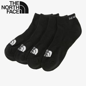노스페이스 NY4LR00B 남여 로우 삭스 양말 세트 KR