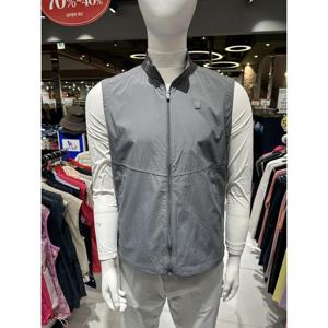 비티알 MG01 BTR 남성 봄 여름 조끼 BWV7865M