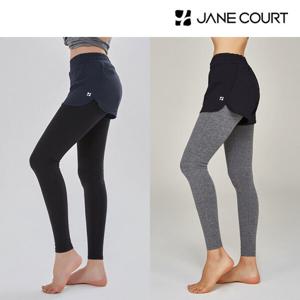 [제인코트]이지핏 반바지레깅스 SNA2912