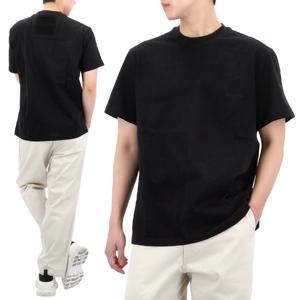 25SS 우영미 자수 로고 반팔 티셔츠 W251TS02728B