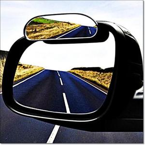 시크릿 와이드 보조미러 블랙 사이드미러 차량용품