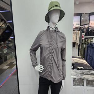 [잔카][웨스트우드] WN1WTJW232 DV 셔링 후드 방풍자켓 (P003580