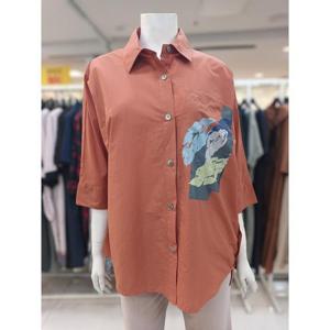 아르테 세이브존07 카라넥 5부 셔츠 DPCPWJ420AE