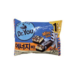 오리온 닥터유 에너지바 미니 310g x 10개