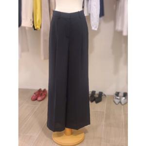 [ZOOC] 셋업 시그니쳐 원턱 팬츠 (Z252MSA301)