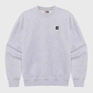 [노스페이스 화이트라벨]에센셜 스웻셔츠 NM5MR01K_MEG