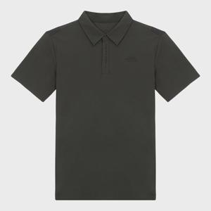 [노스페이스] 남성 아이스그린 반팔 폴로 NT7PR01C_CHG