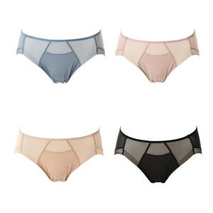 [와코루]스키노 아이스스킨 냉감 백레이스팬티 WPT2090A