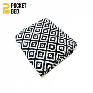 포켓베드 매직커버 미니사이즈(미니 모델)_1인용 온열매트 전용커버