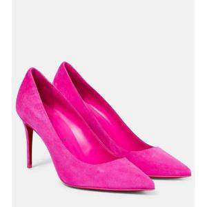 크리스찬루부탱 Kate 스웨이드 펌프스 P00813976