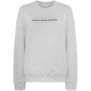 스텔라 매카트니 로고 프린트 스웨트셔츠 6J02633SPY50