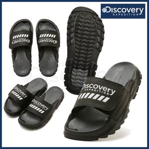 디스커버리 25SS 신상 남성/여성/공용 버킷슬라이드(블랙) 트래블/트레킹 슬리퍼/미끄럼방지신발/여름슈즈 DXMIA DXLP2101N-BKS