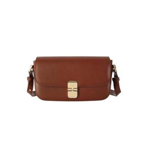 아페쎄 그레이스 바게트백 넛 브라운 PXBMW-F61615-CAD